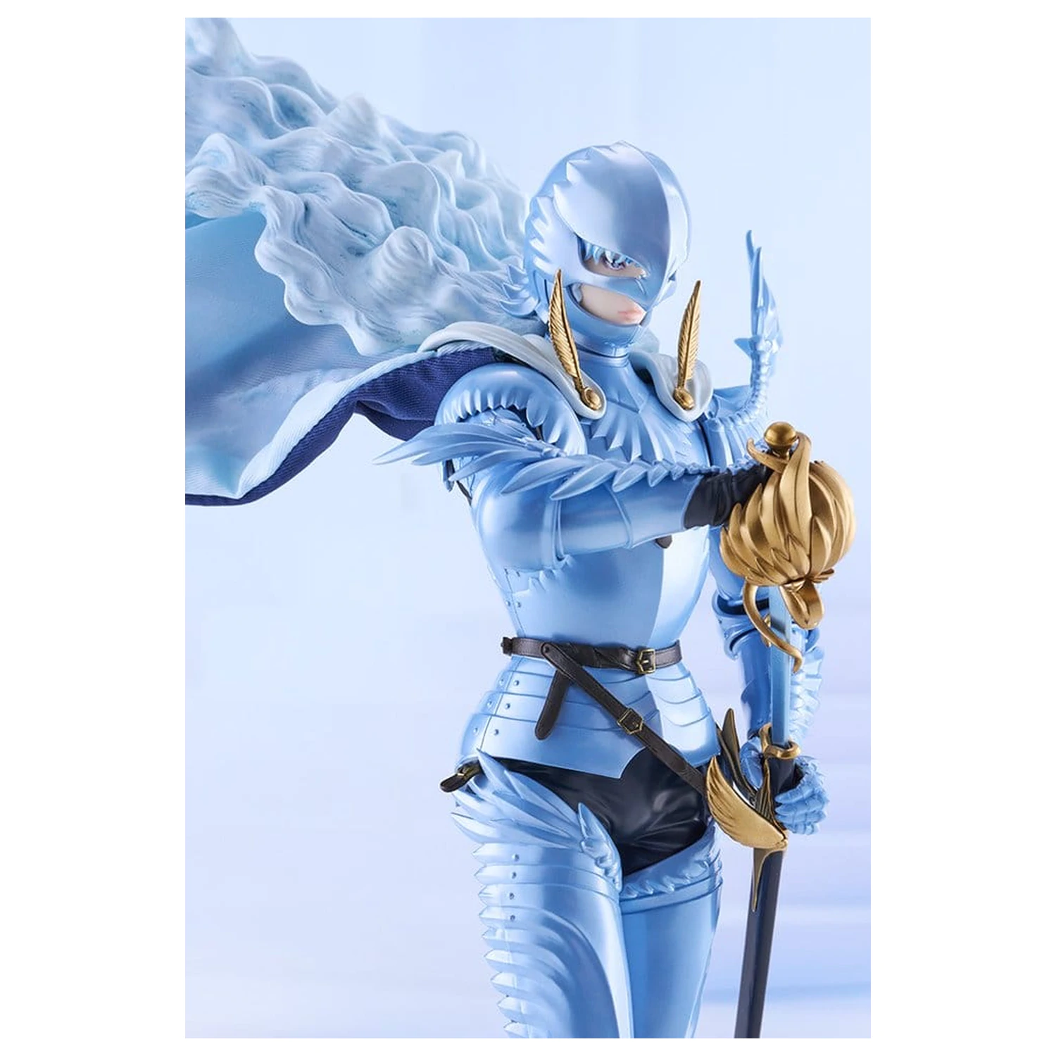 Berserk Pop Up Parade SP Figurine din PVC Pachet de 2 Guts (Berserker -Sane-) & Griffith (Falcon of Light) poza produsului