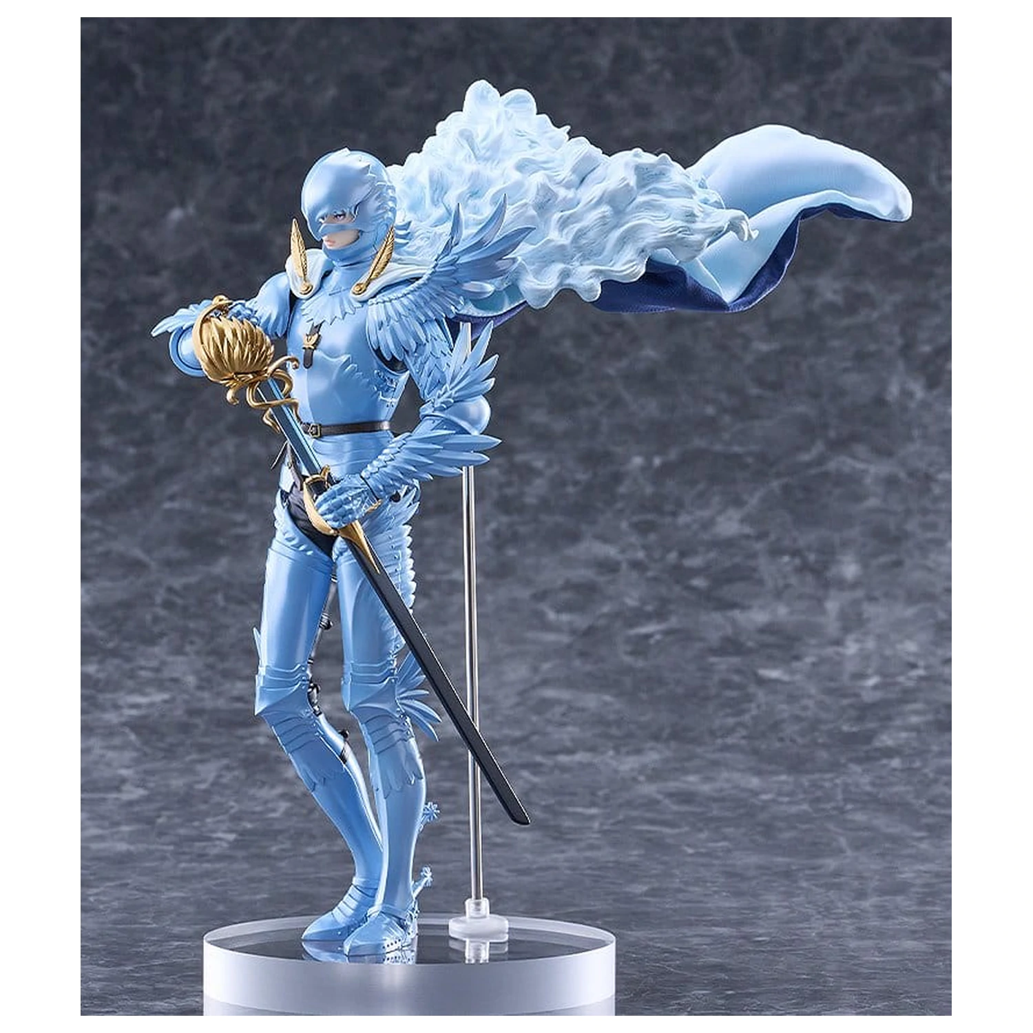 Berserk Pop Up Parade SP Figurine din PVC Pachet de 2 Guts (Berserker -Sane-) & Griffith (Falcon of Light) poza produsului