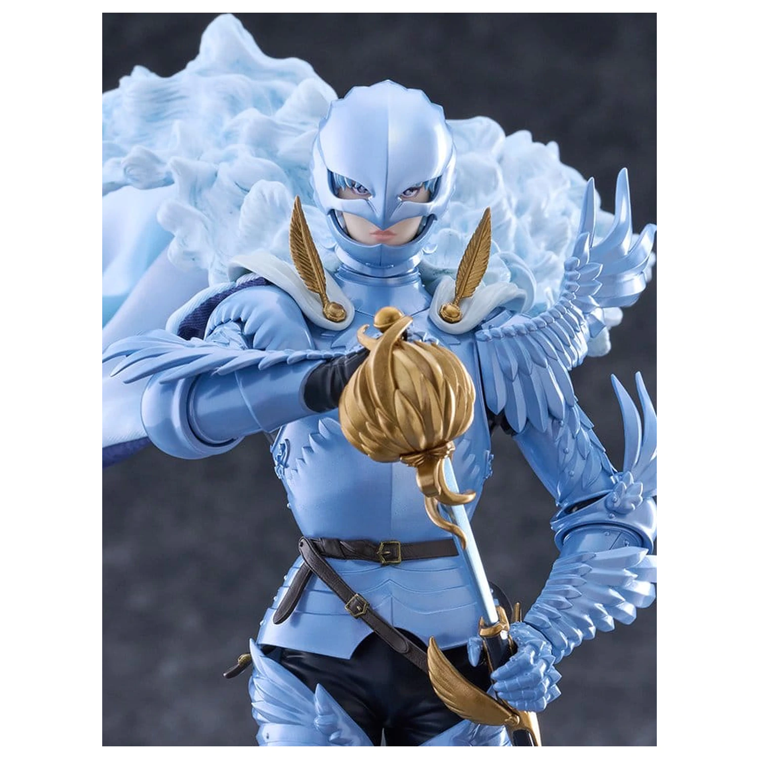 Berserk Pop Up Parade SP Figurine din PVC Pachet de 2 Guts (Berserker -Sane-) & Griffith (Falcon of Light) poza produsului