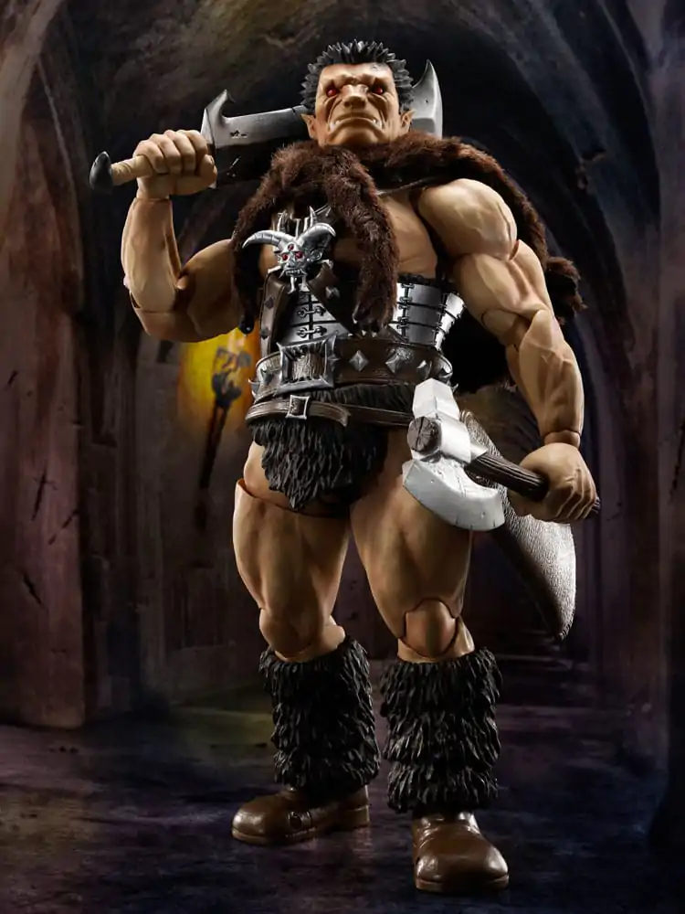 Berserk S.H.Figuarts Figurina de acțiune Nosferatu Zodd 20 cm poza produsului