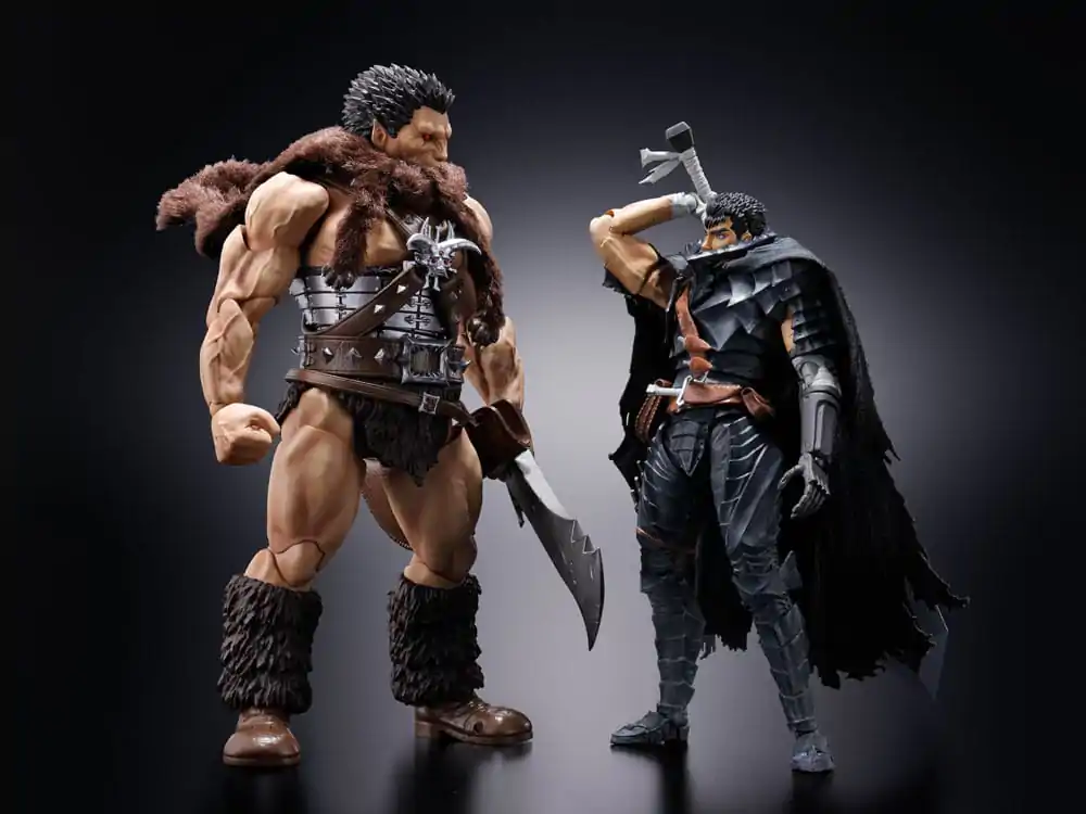 Berserk S.H.Figuarts Figurina de acțiune Nosferatu Zodd 20 cm poza produsului