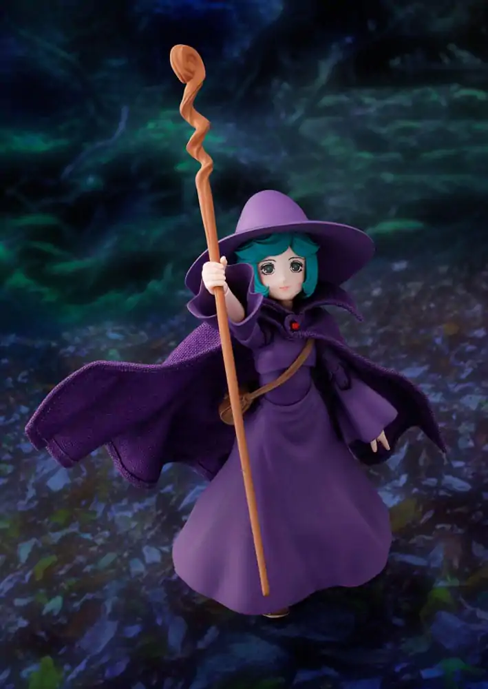 Berserk S.H. Figuarts Figurina de acțiune Schierke 12 cm poza produsului