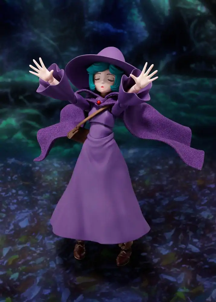 Berserk S.H. Figuarts Figurina de acțiune Schierke 12 cm poza produsului