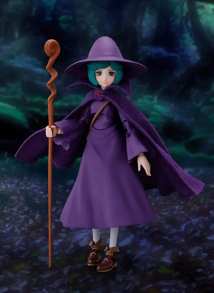 Berserk S.H. Figuarts Figurina de acțiune Schierke 12 cm poza produsului