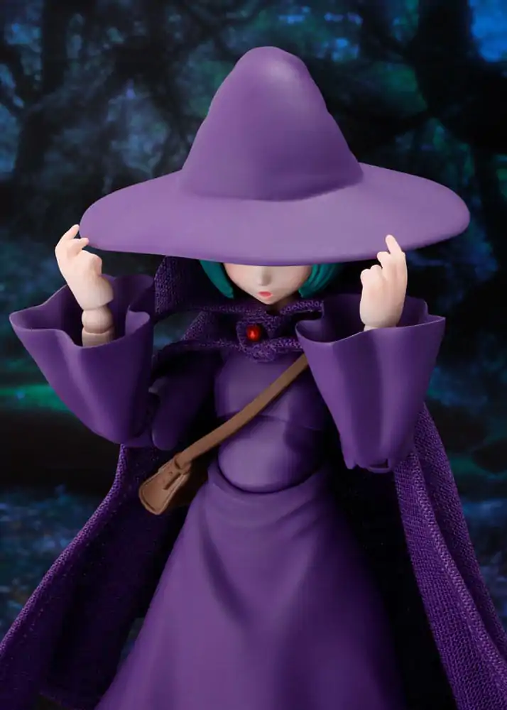 Berserk S.H. Figuarts Figurina de acțiune Schierke 12 cm poza produsului