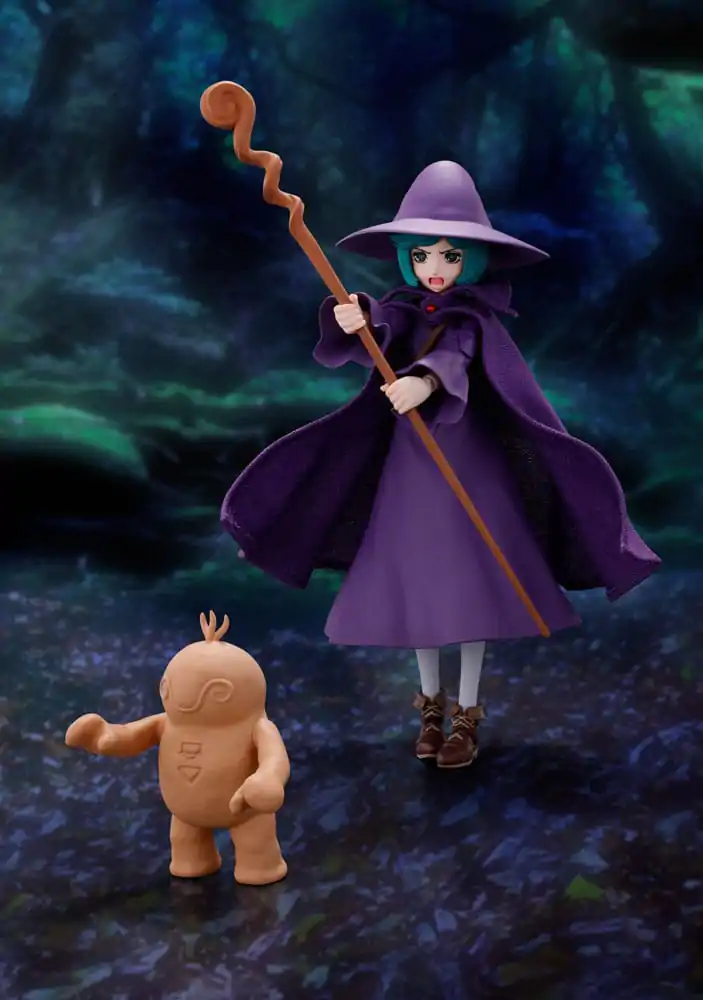 Berserk S.H. Figuarts Figurina de acțiune Schierke 12 cm poza produsului