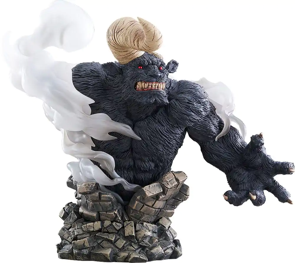 Berserk Bust PVC Zodd 15 cm poza produsului