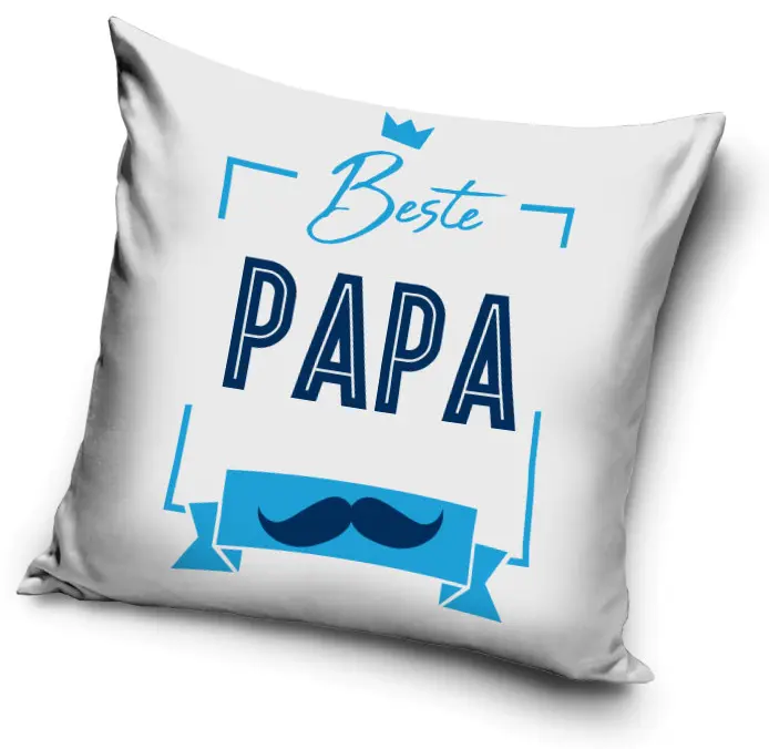 Best Dad Față de pernă 40*40 cm poza produsului