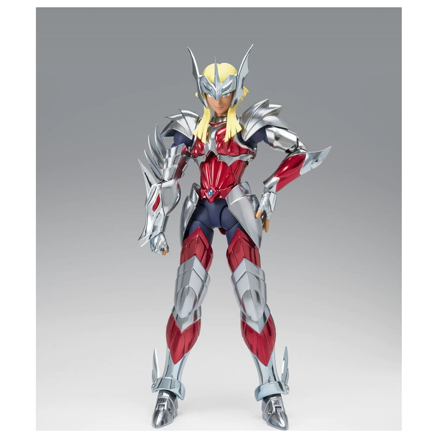 Saint Seiya Beta Merak Hagen 40th Anniversary figură 18 cm poza produsului