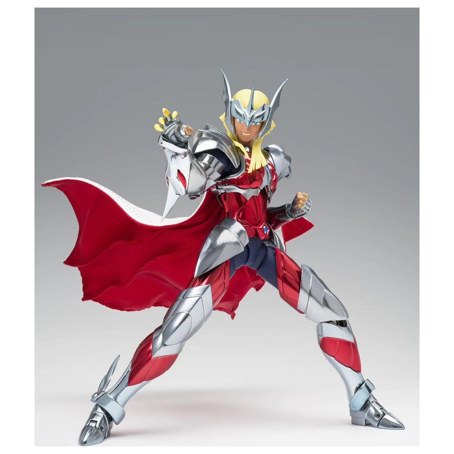 Saint Seiya Beta Merak Hagen 40th Anniversary figură 18 cm poza produsului