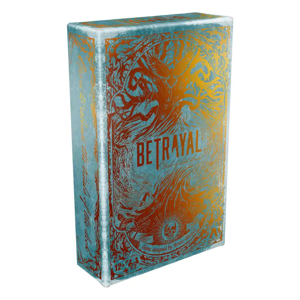 Betrayal: Deck of Lost Souls Joc de cărți *English Version* poza produsului