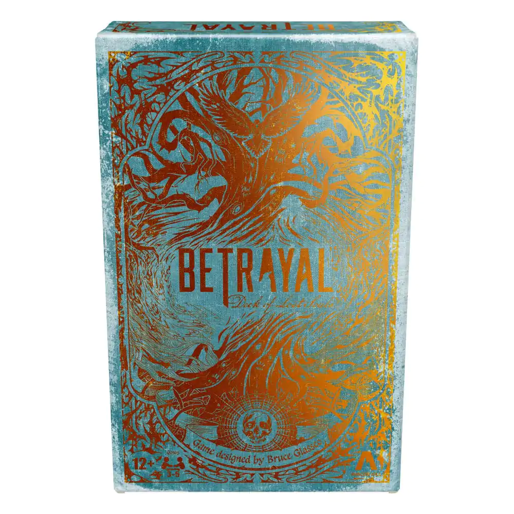 Betrayal: Deck of Lost Souls Joc de cărți *English Version* poza produsului