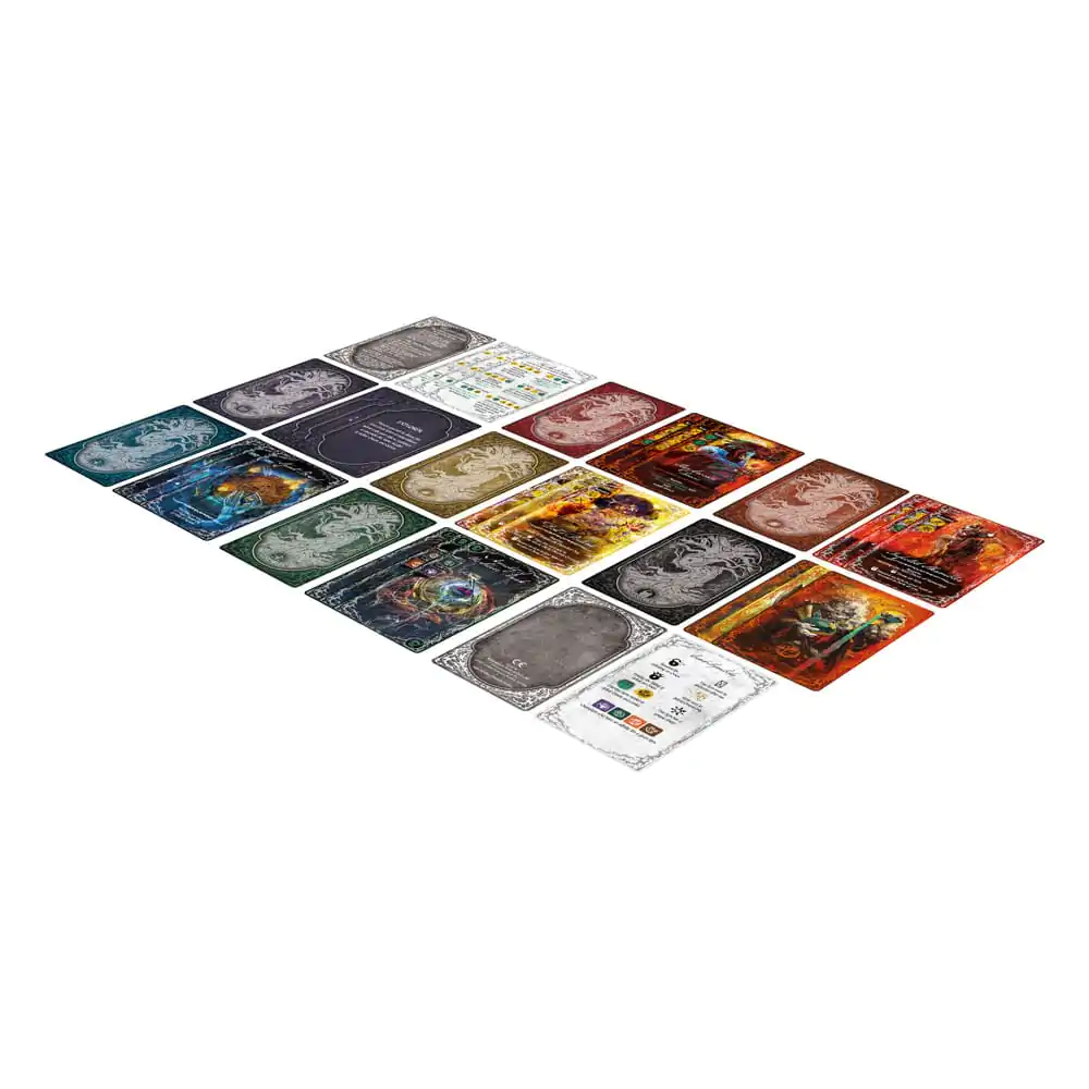 Betrayal: Deck of Lost Souls Joc de cărți *English Version* poza produsului