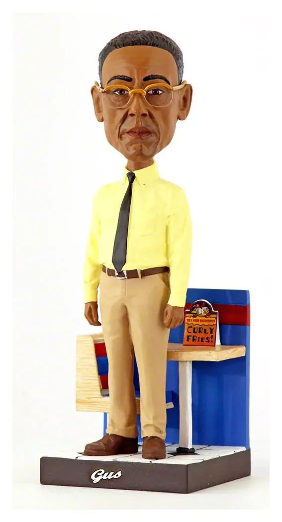 Better Call Saul Bobble-Head Gus Fring 20 cm poza produsului