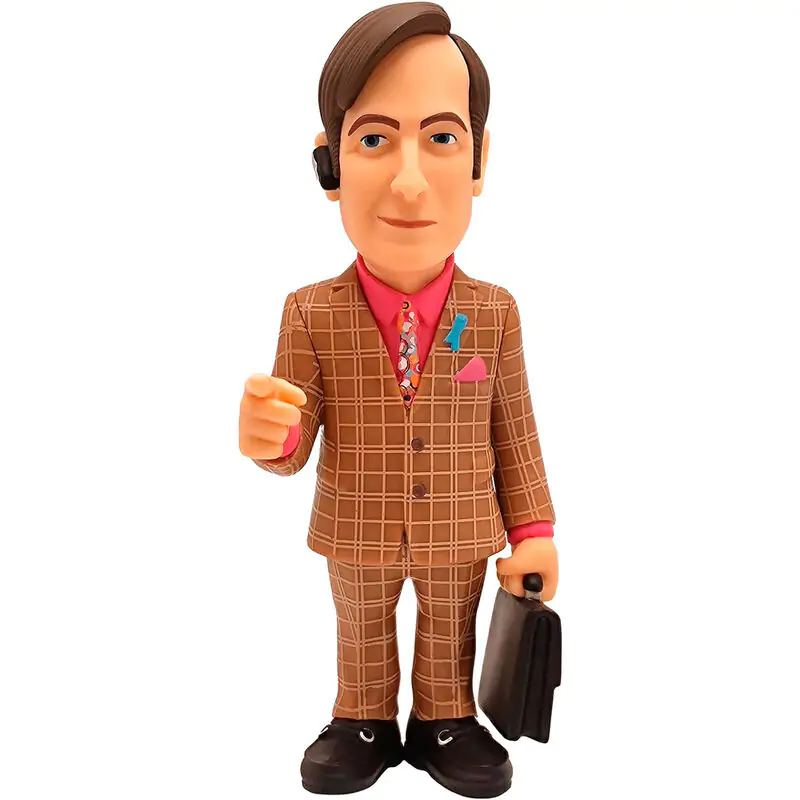 Better Call Saul - Saul Goodman Minix figurină 12cm poza produsului