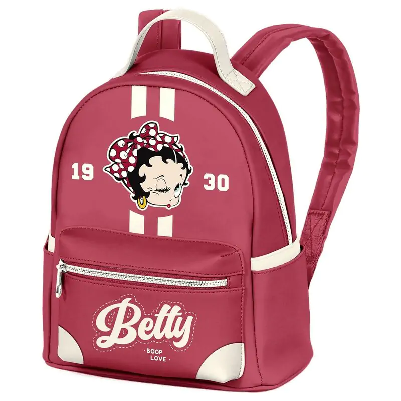 Betty Boop Bowling rucsac Fashion 29cm poza produsului