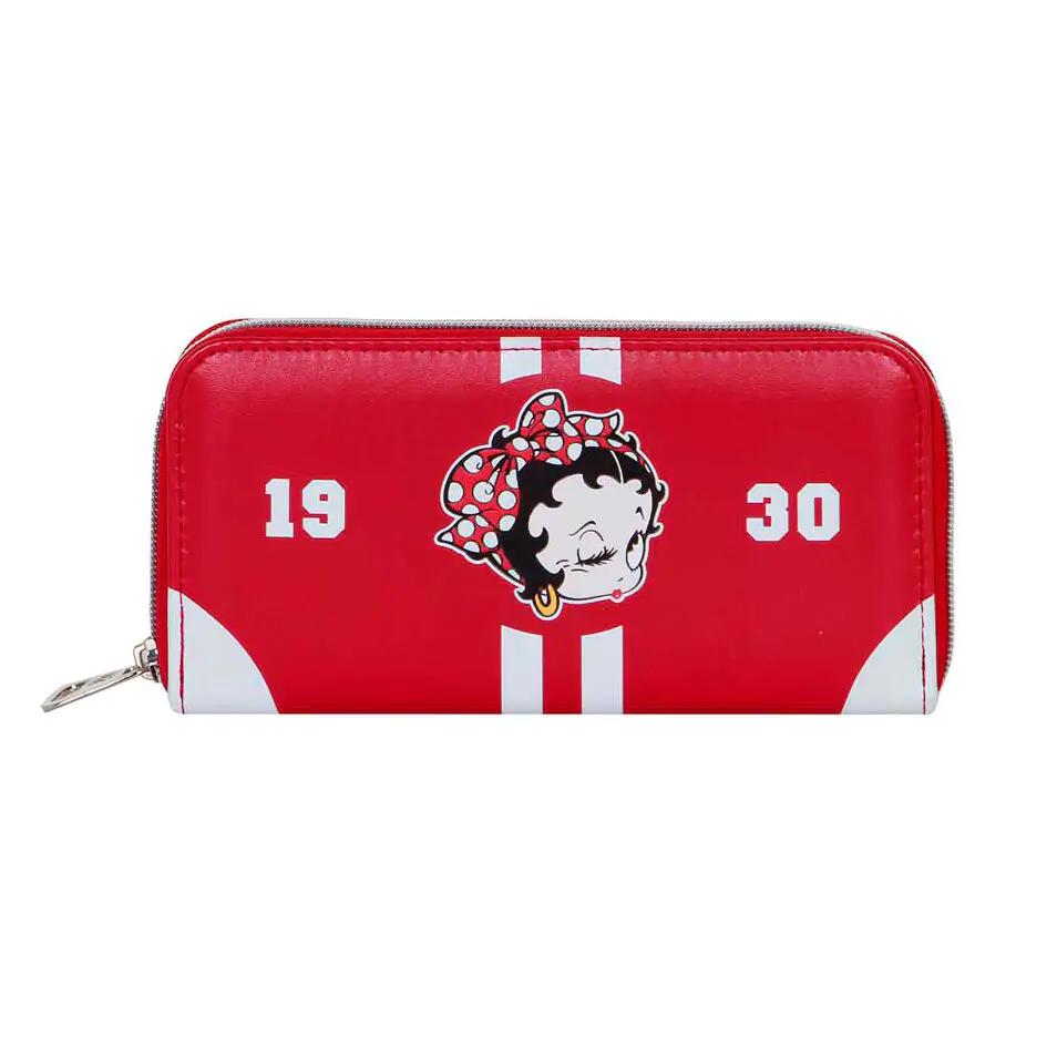 Portofel fashion Betty Boop poza produsului