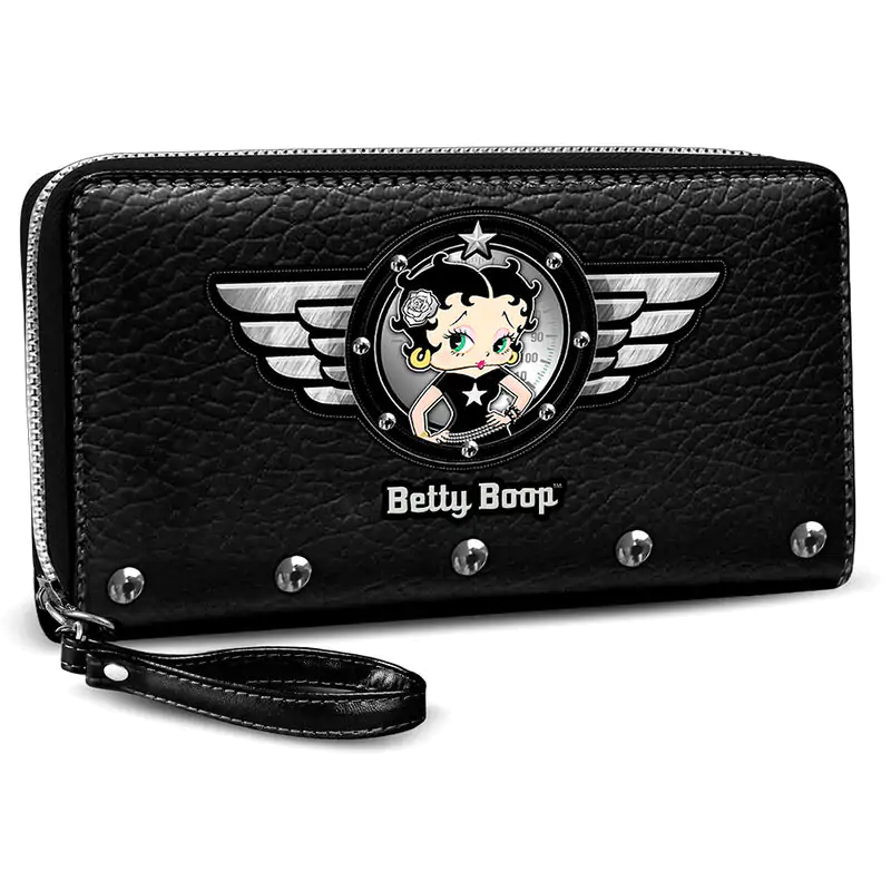Betty Boop Motor Love portofel poza produsului
