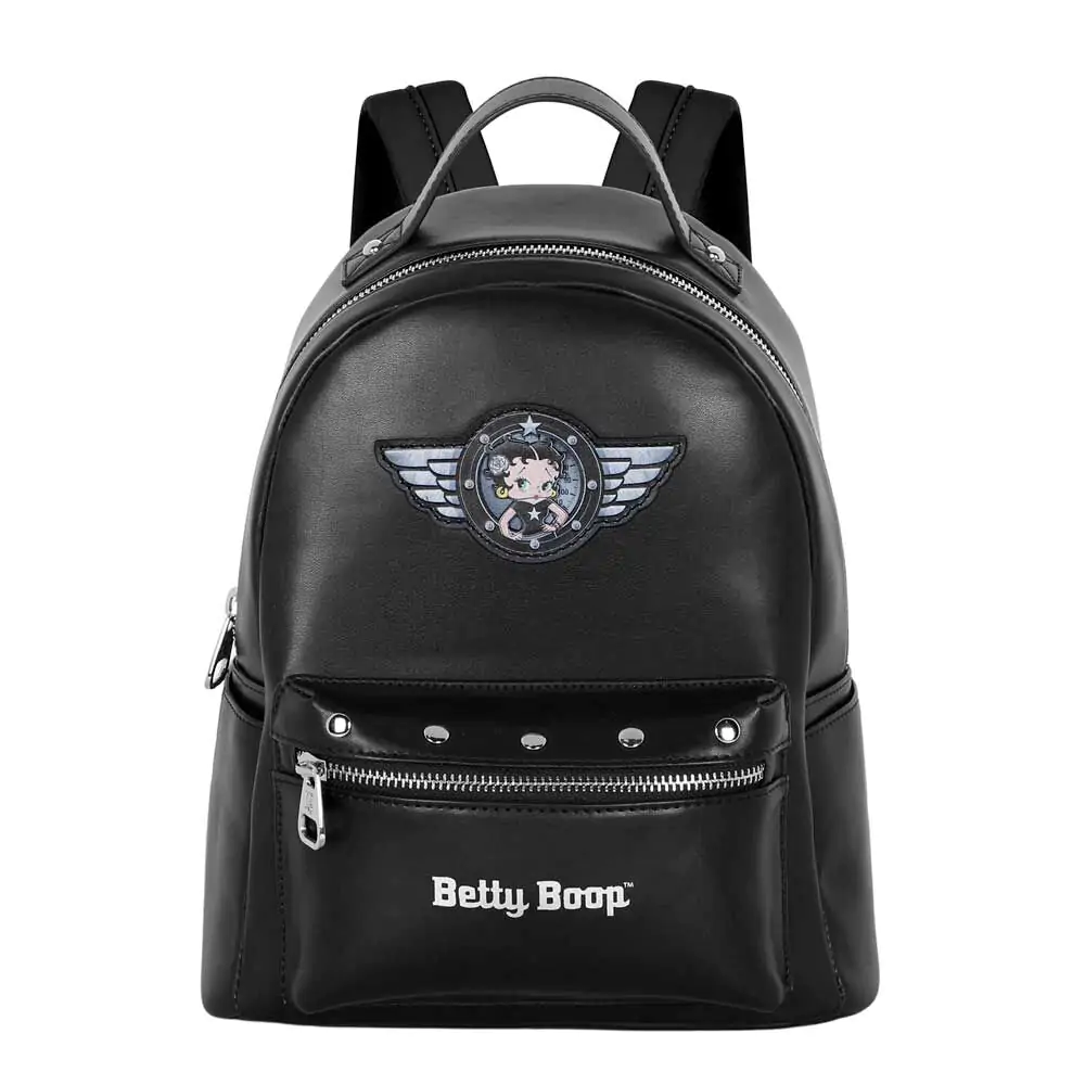 Betty Boop Motor Love rucsac 29cm poza produsului