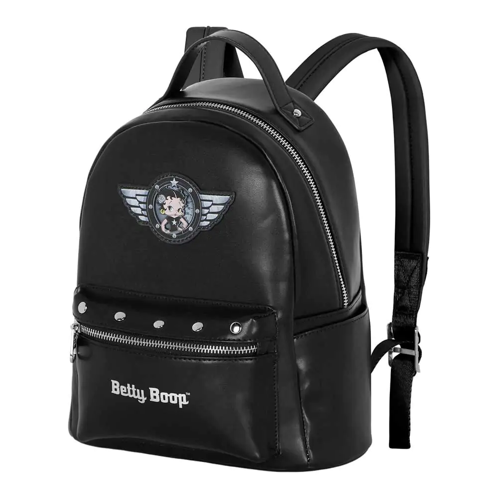 Betty Boop Motor Love rucsac 29cm poza produsului