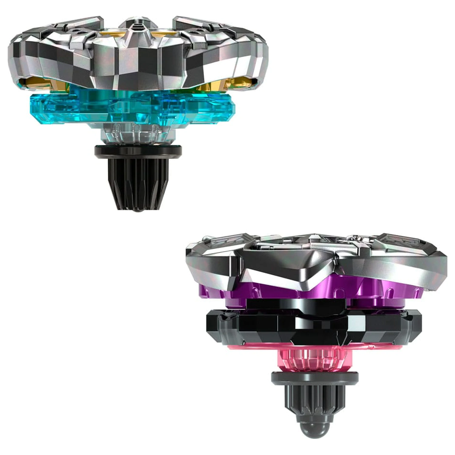 Beyblade X și Transformers Collab Bumblebee 3-60GP vs. Shockwave 5-80O poza produsului