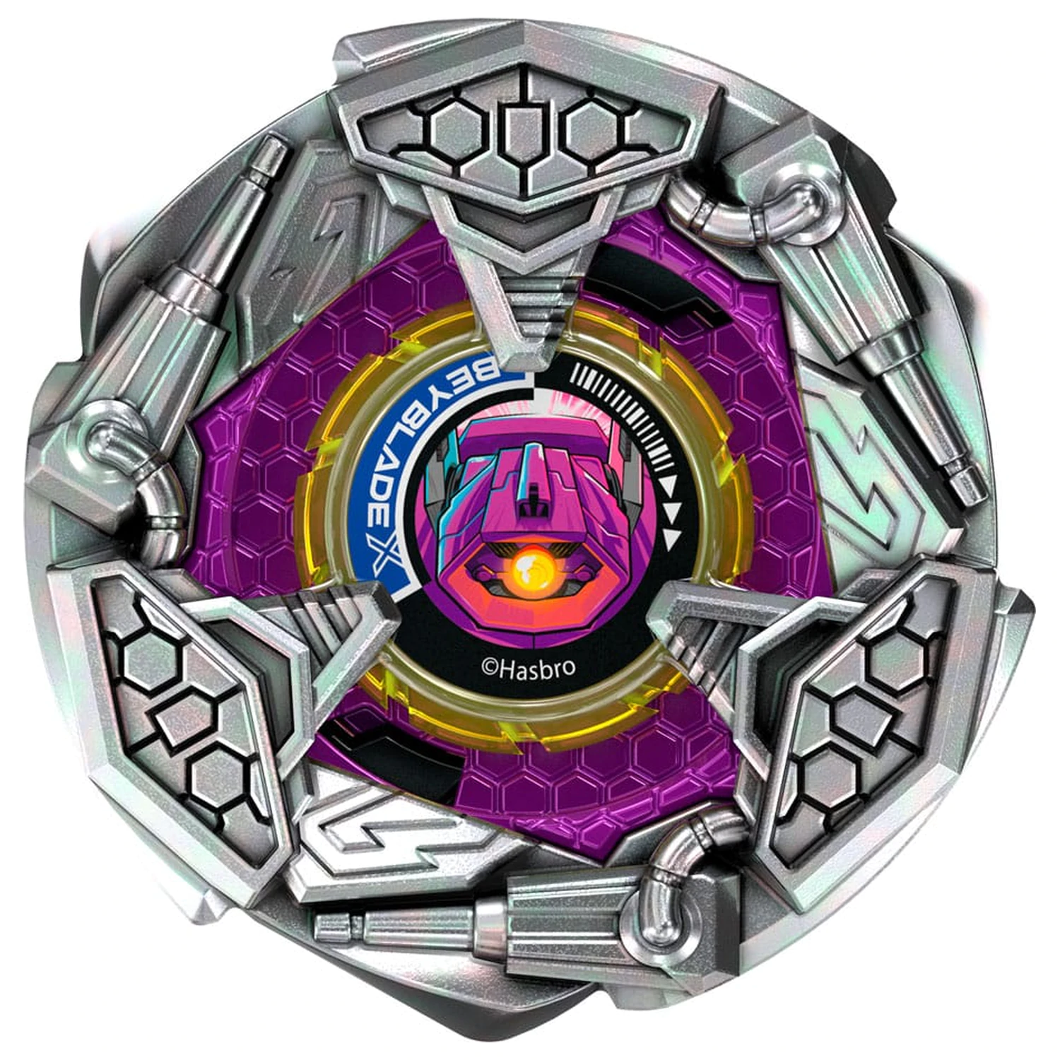 Beyblade X și Transformers Collab Bumblebee 3-60GP vs. Shockwave 5-80O poza produsului