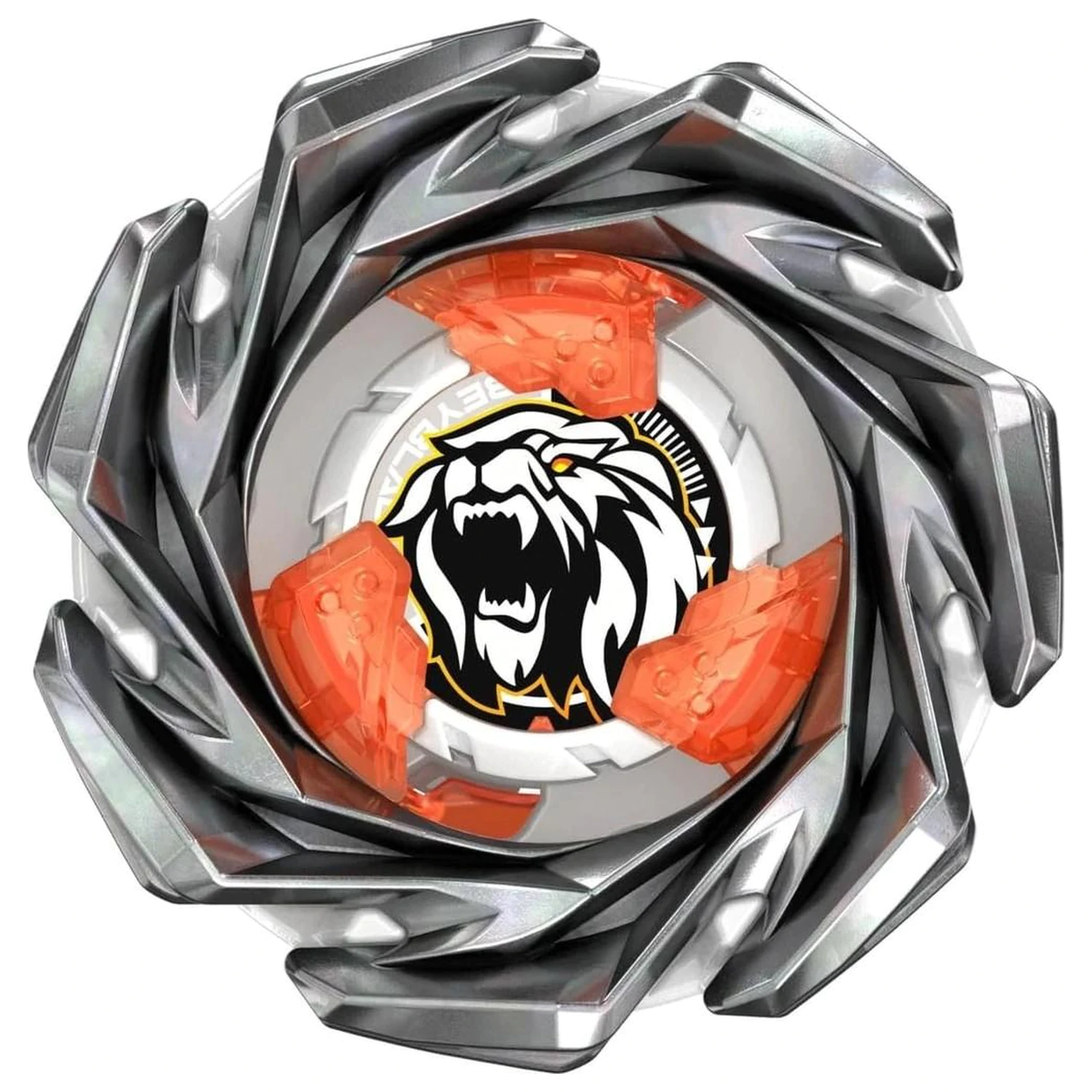 Beyblade X Clamp Crab 9-65S & Crest Leon 4-55A poza produsului