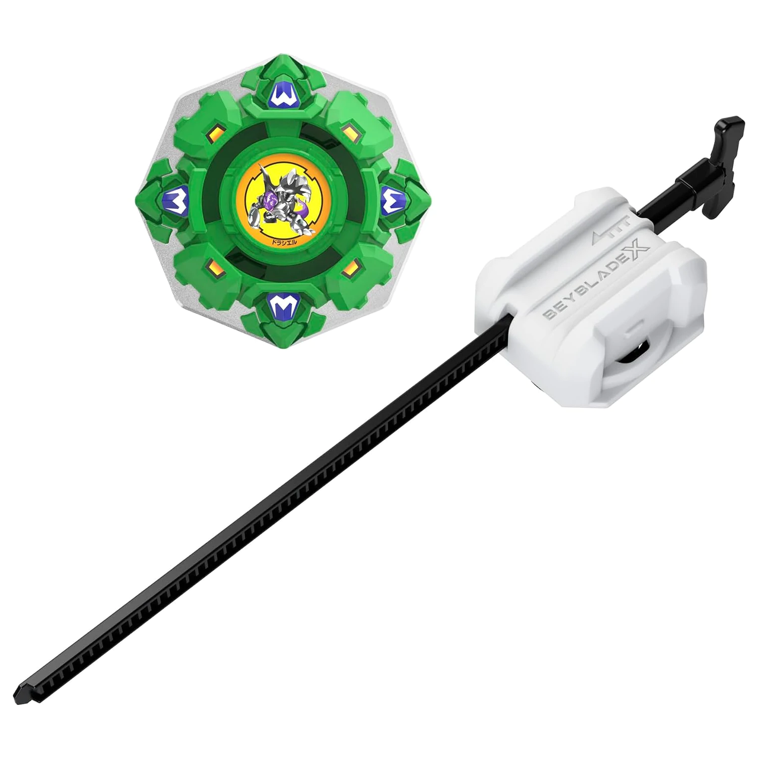 BEYBLADE X Draciel Shield 7-60D poza produsului