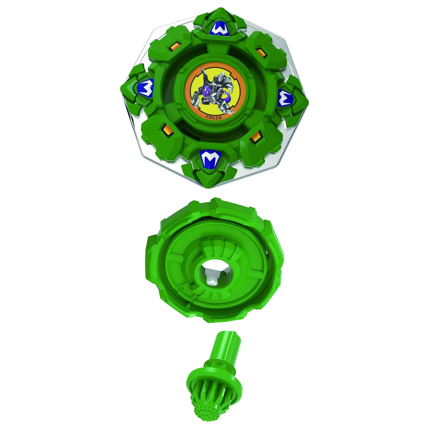 BEYBLADE X Draciel Shield 7-60D poza produsului