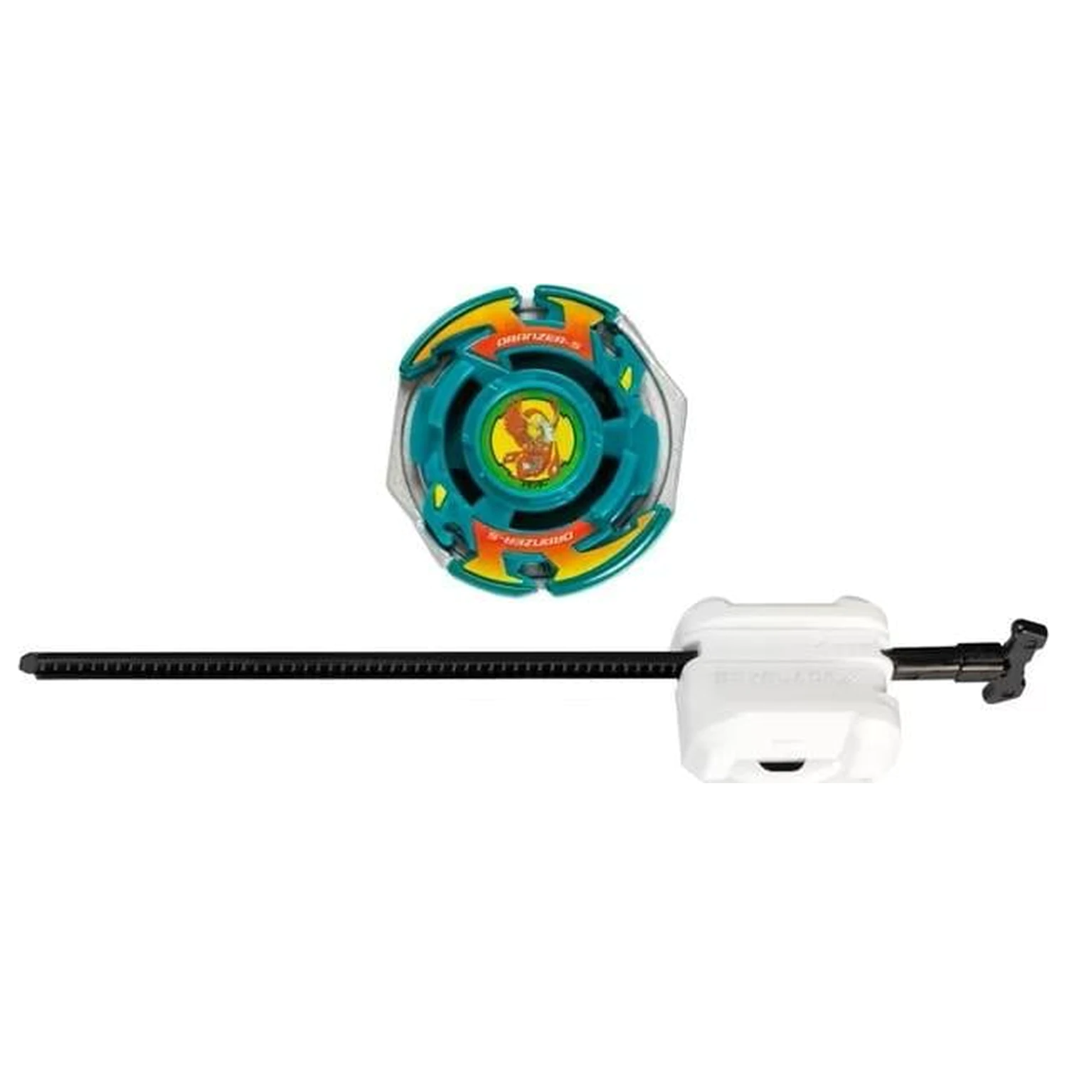 Beyblade X Dranzer Spiral 3-80T Anniversary X-Over Pachet Starter poza produsului