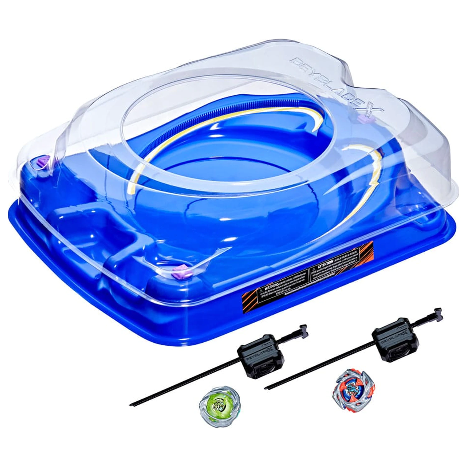 Beyblade X Drop Attack Set de lupta poza produsului
