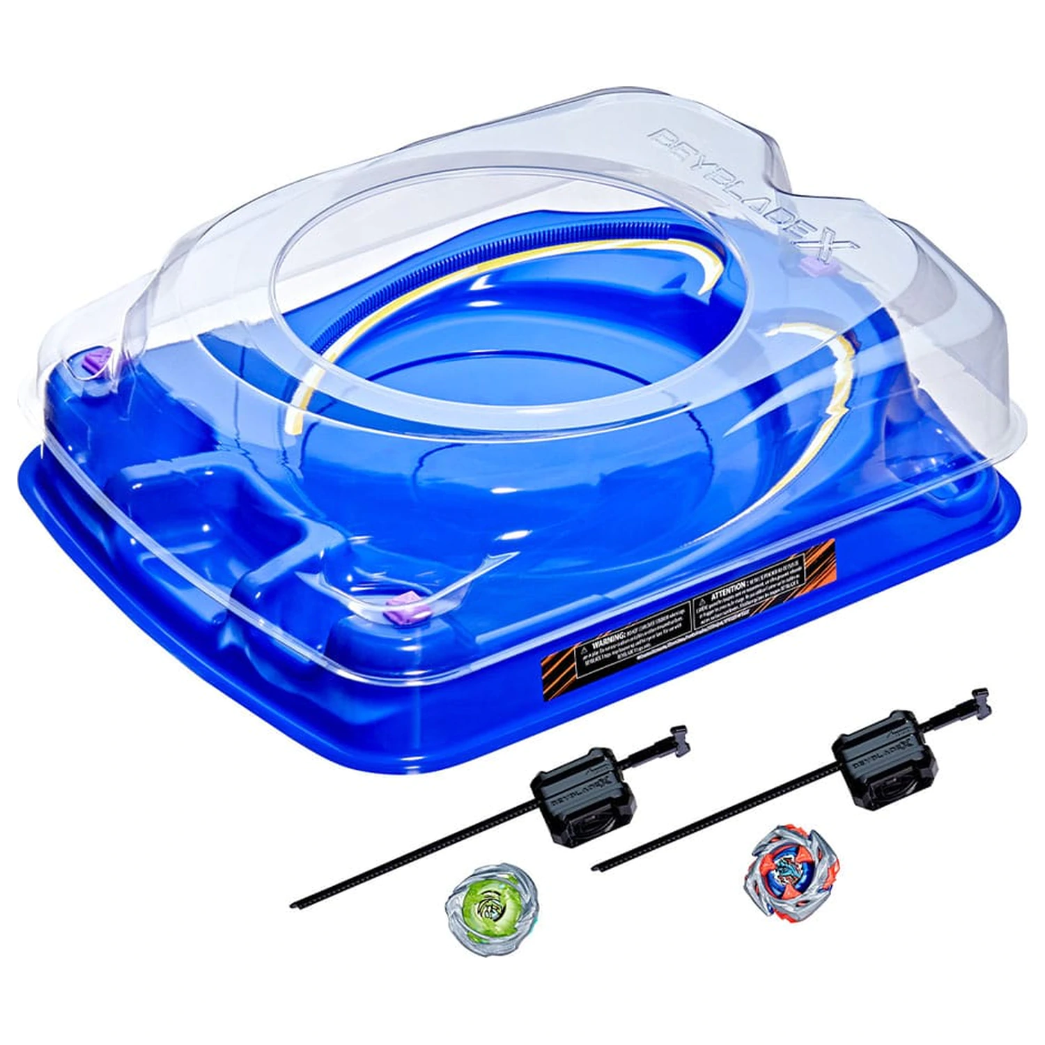 Beyblade X Drop Attack Set de lupta poza produsului