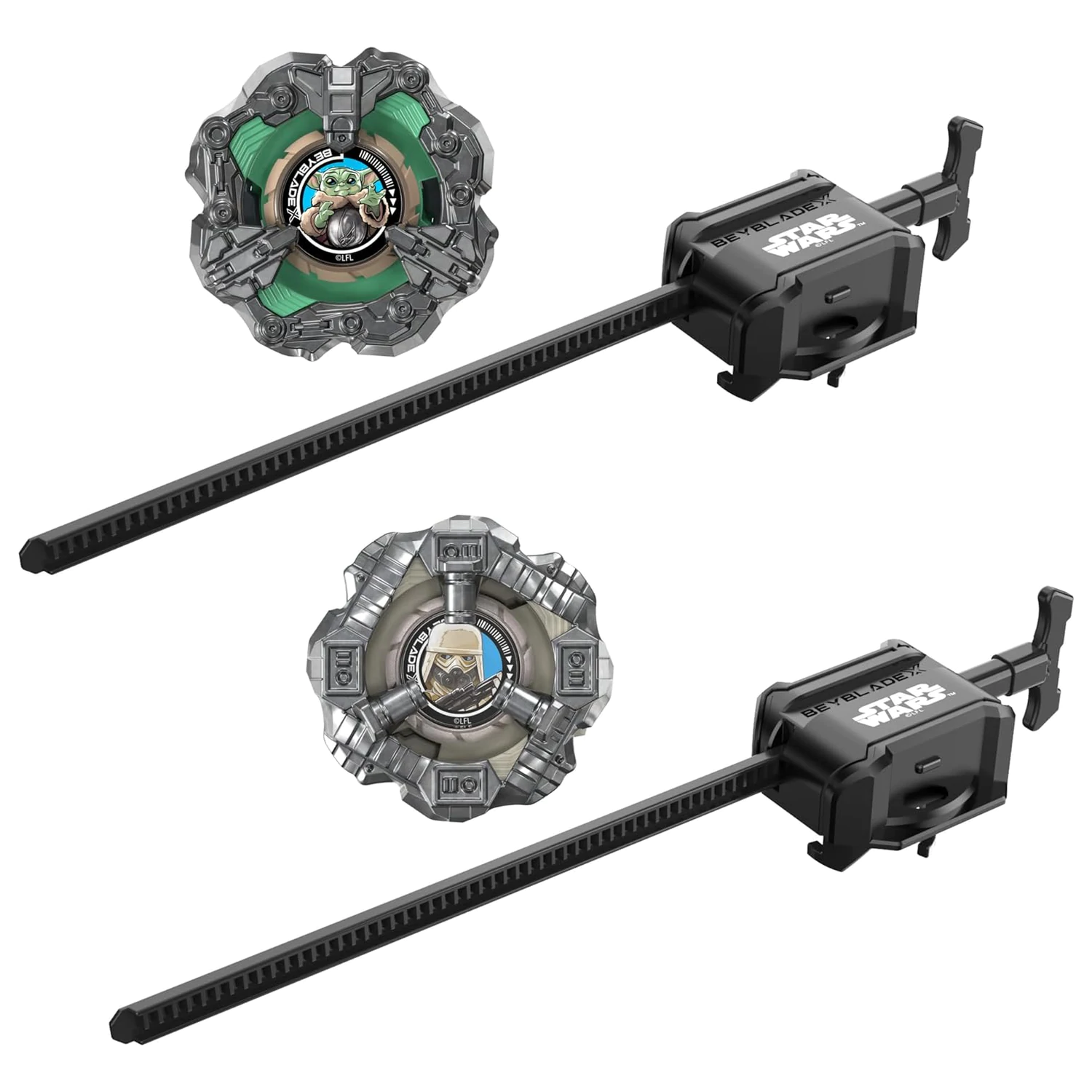 Beyblade X Grogu & Snowtrooper poza produsului