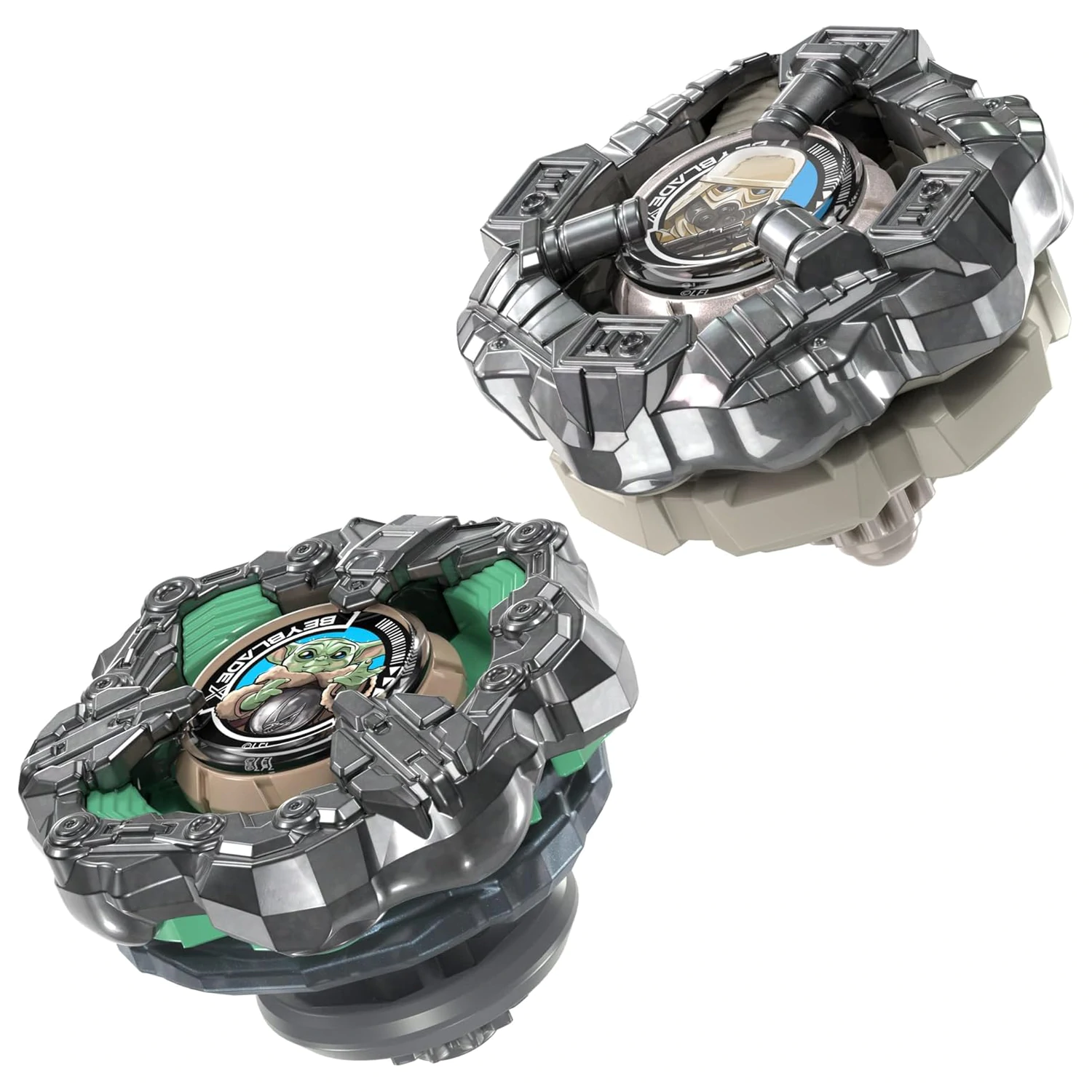 Beyblade X Grogu & Snowtrooper poza produsului