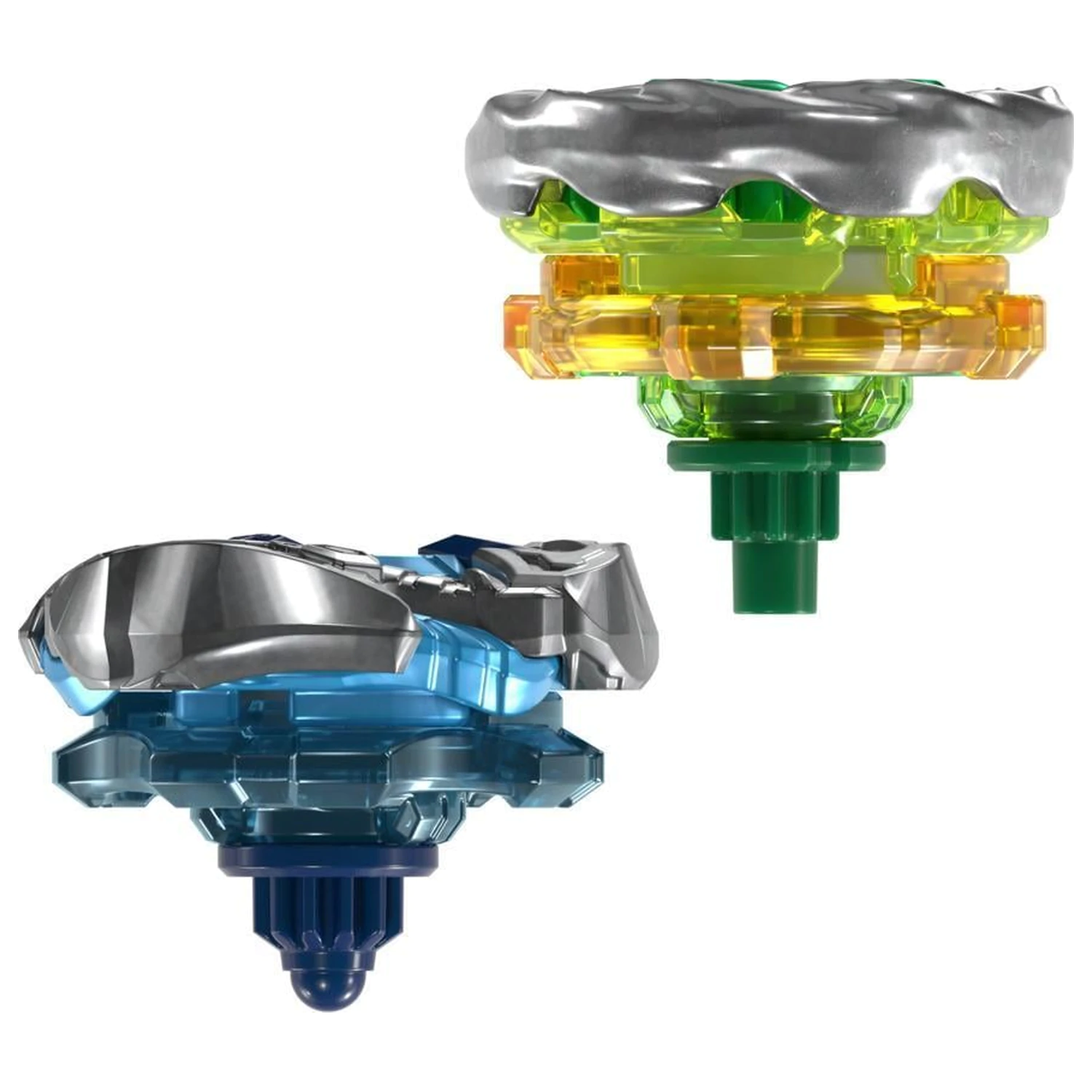 Beyblade X Hack Viking 4-55O & Circle Ghost 4-60LR poza produsului