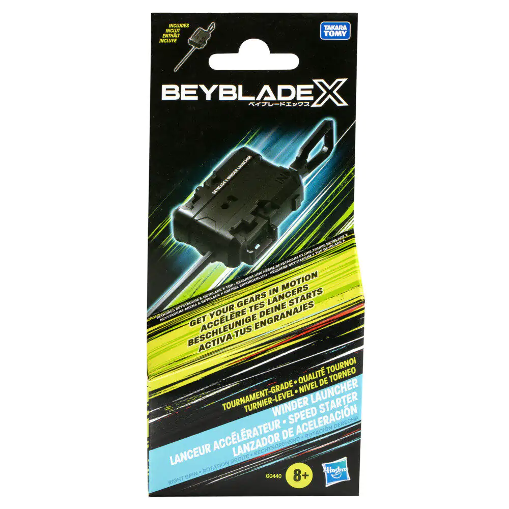 Lansator oficial de accelerare Beyblade X poza produsului