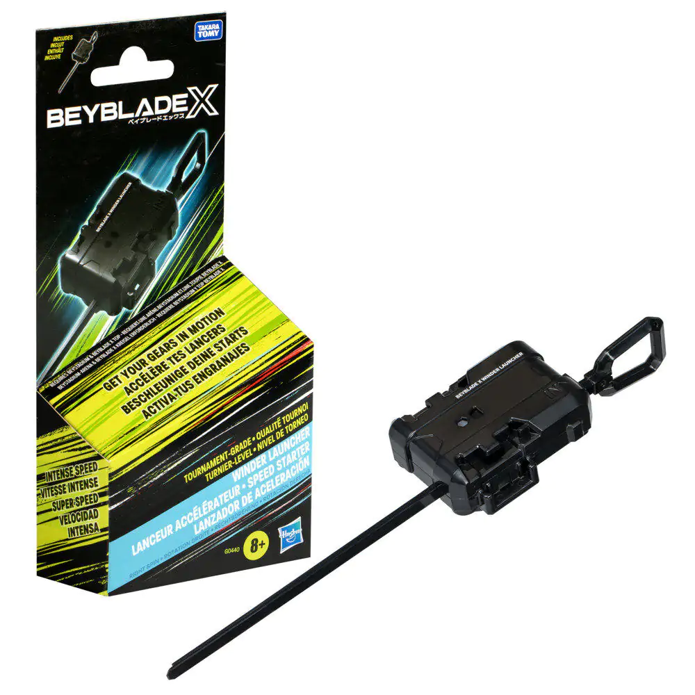 Lansator oficial de accelerare Beyblade X poza produsului