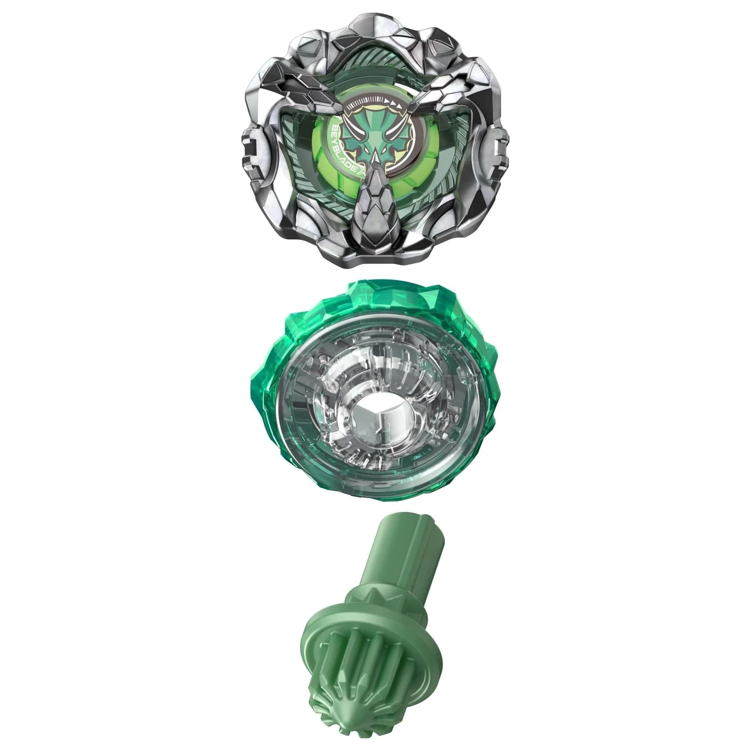 Beyblade X Ridge Triceratops 9-80GN poza produsului