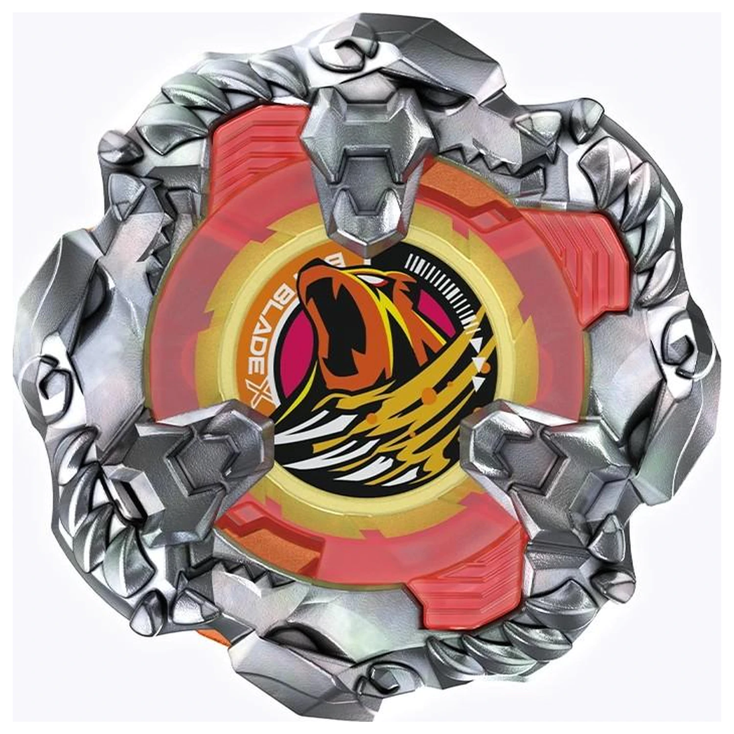 BEYBLADE X Savage Bear 5-660F poza produsului
