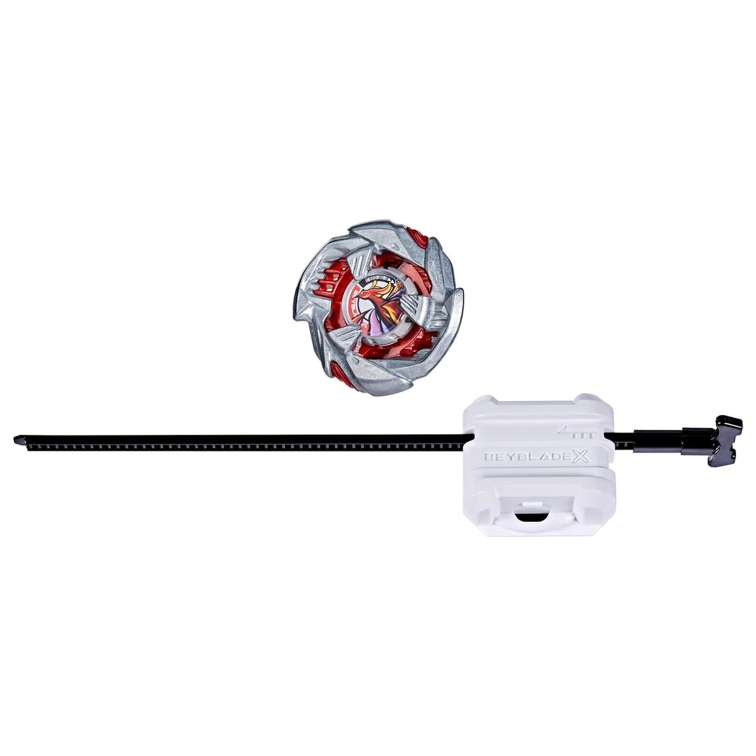Beyblade X Scarlet Garuda 4-70TP kit joc poza produsului