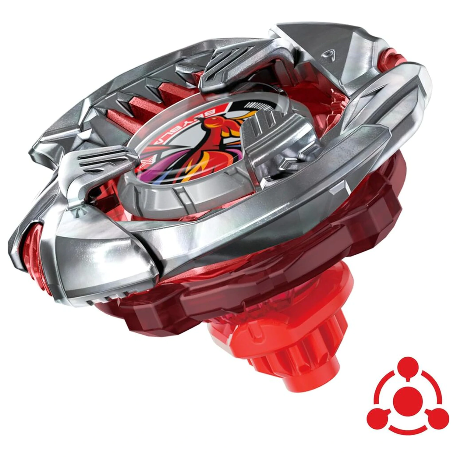 Beyblade X Scarlet Garuda 4-70TP kit joc poza produsului