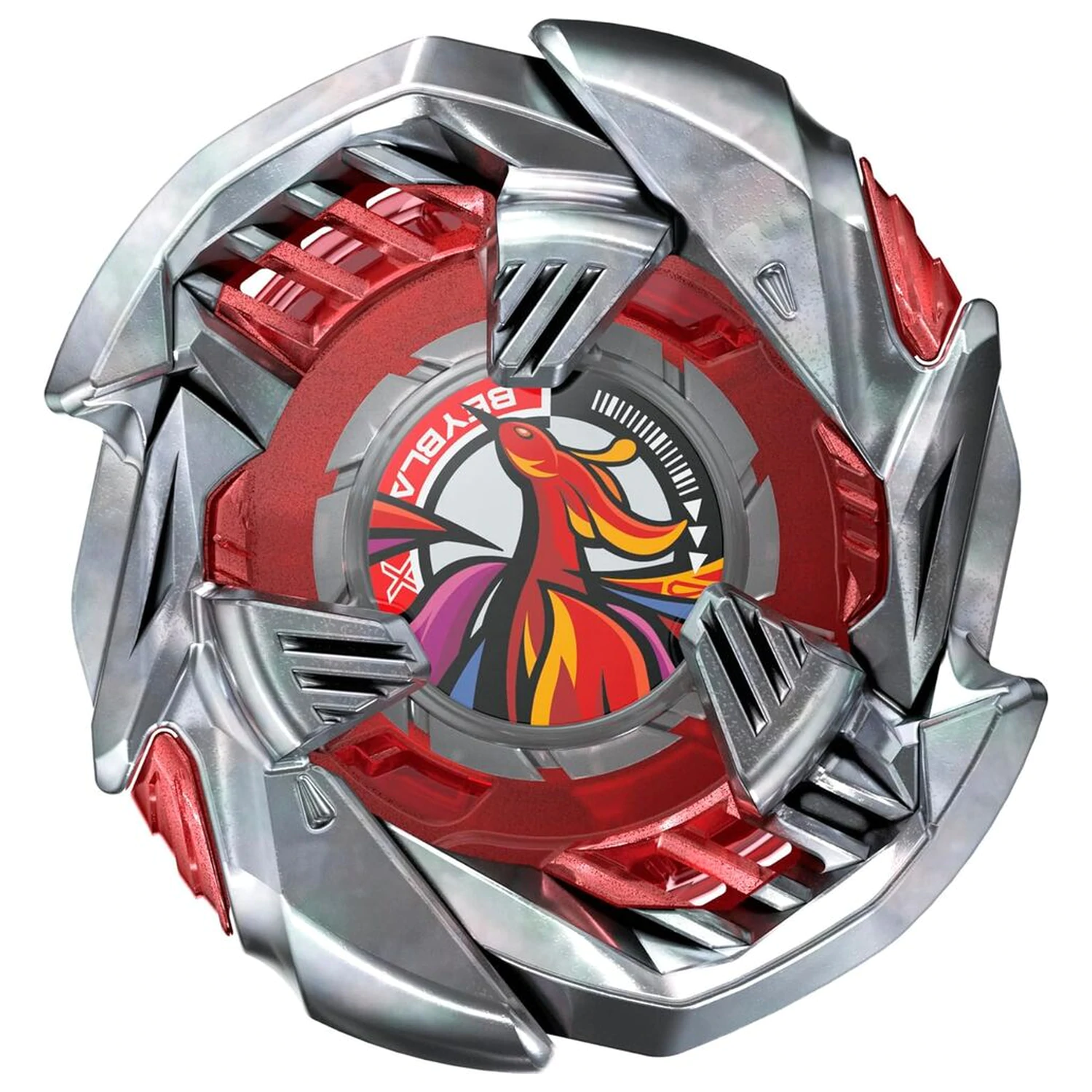 Beyblade X Scarlet Garuda 4-70TP kit joc poza produsului