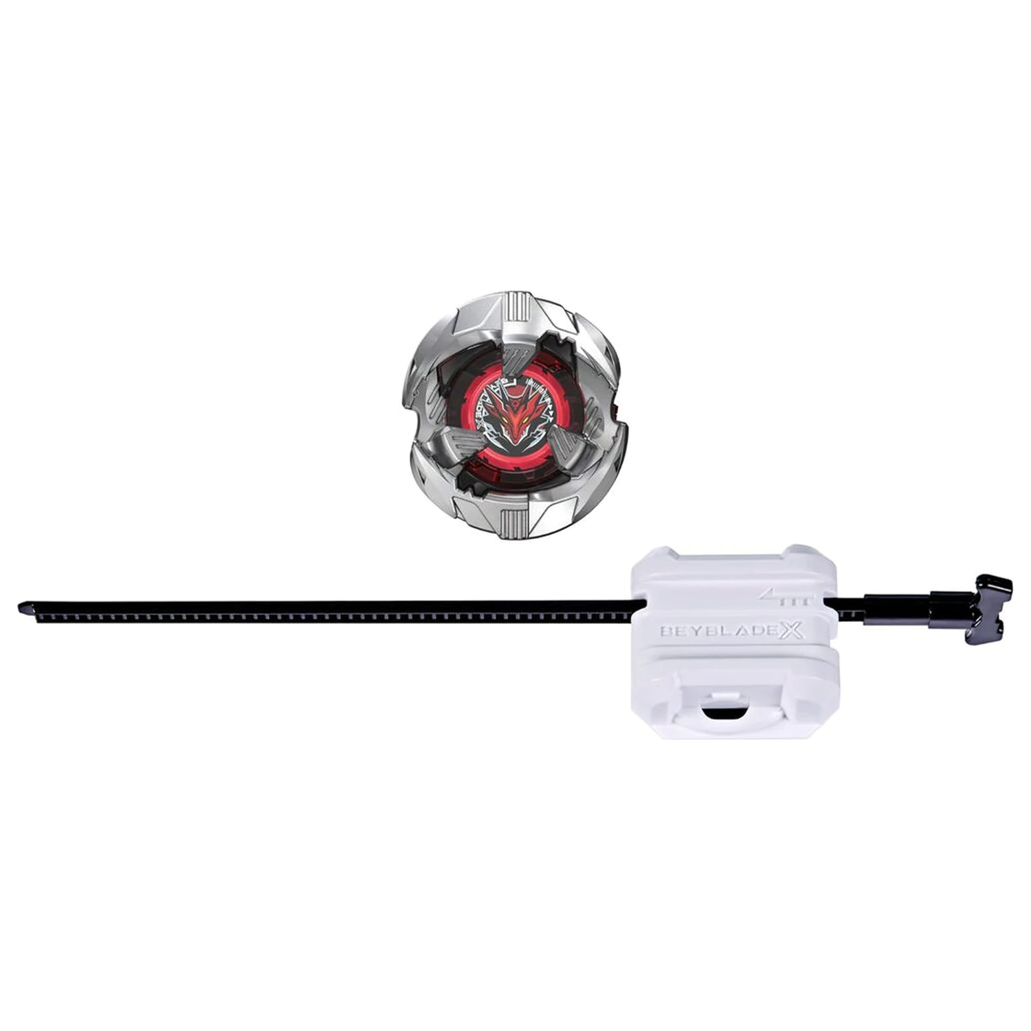 Beyblade X Shelter Drake 7-80GP kit de joc poza produsului