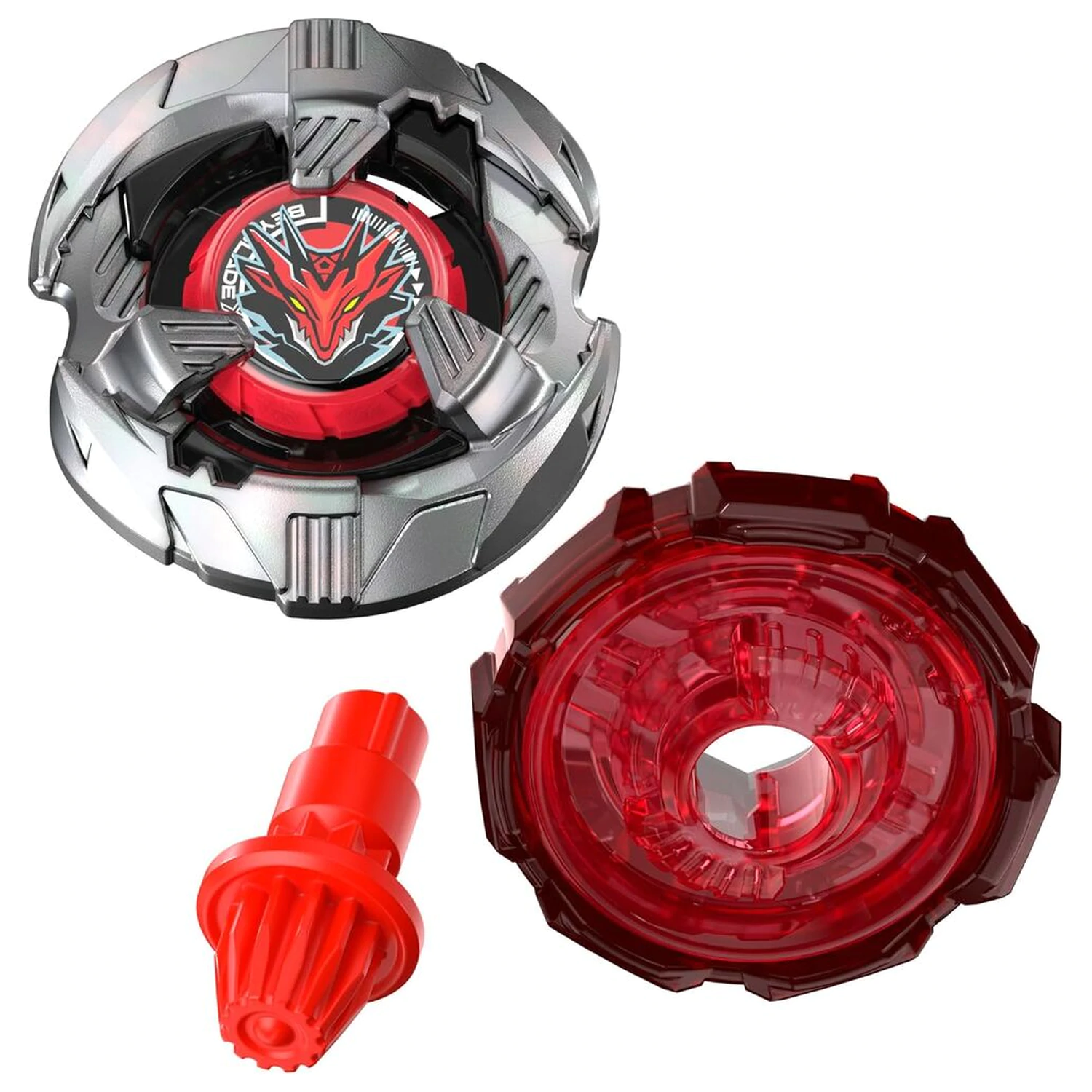 Beyblade X Shelter Drake 7-80GP kit de joc poza produsului