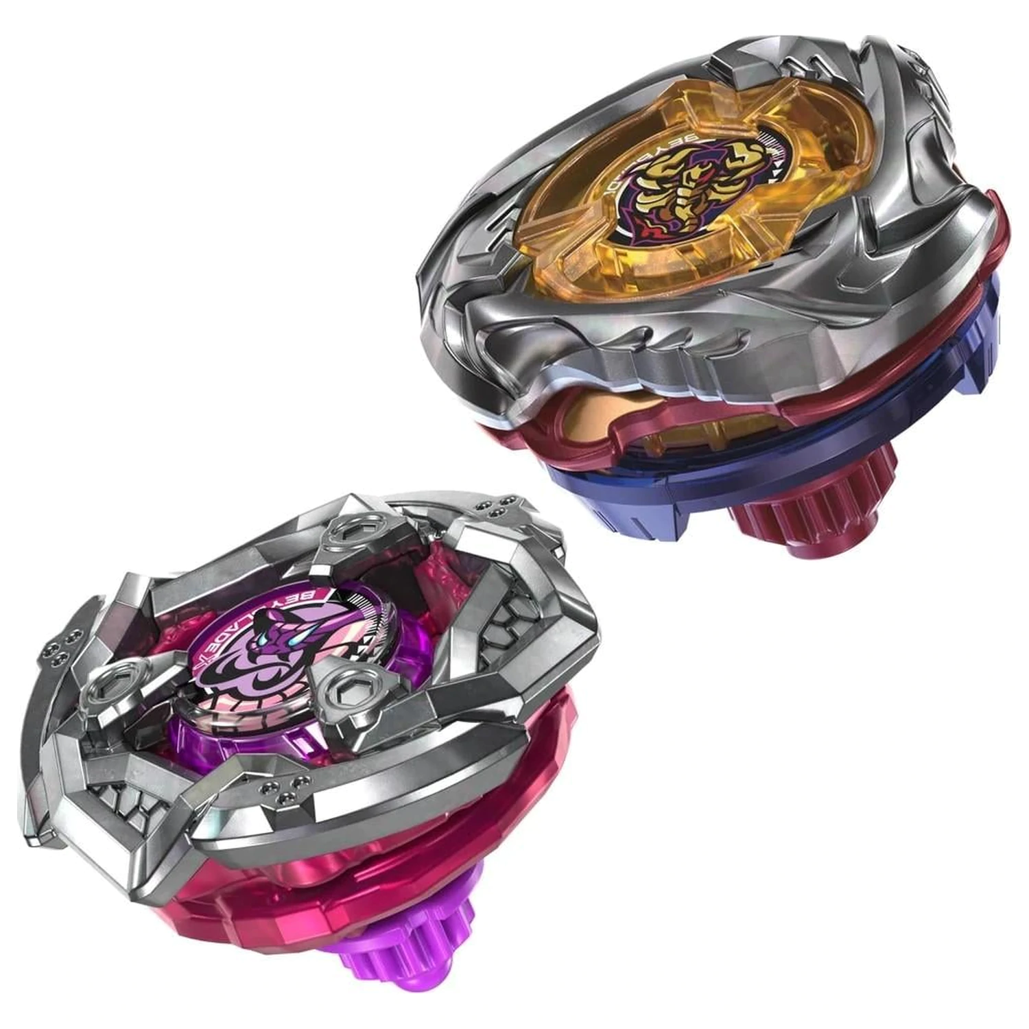Beyblade X Tail Viper 3-85LO & Spear Scorpio 0-70Z poza produsului