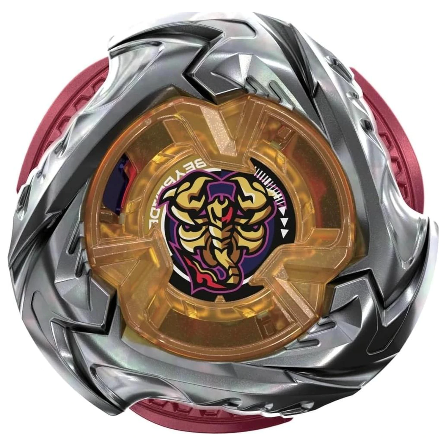 Beyblade X Tail Viper 3-85LO & Spear Scorpio 0-70Z poza produsului