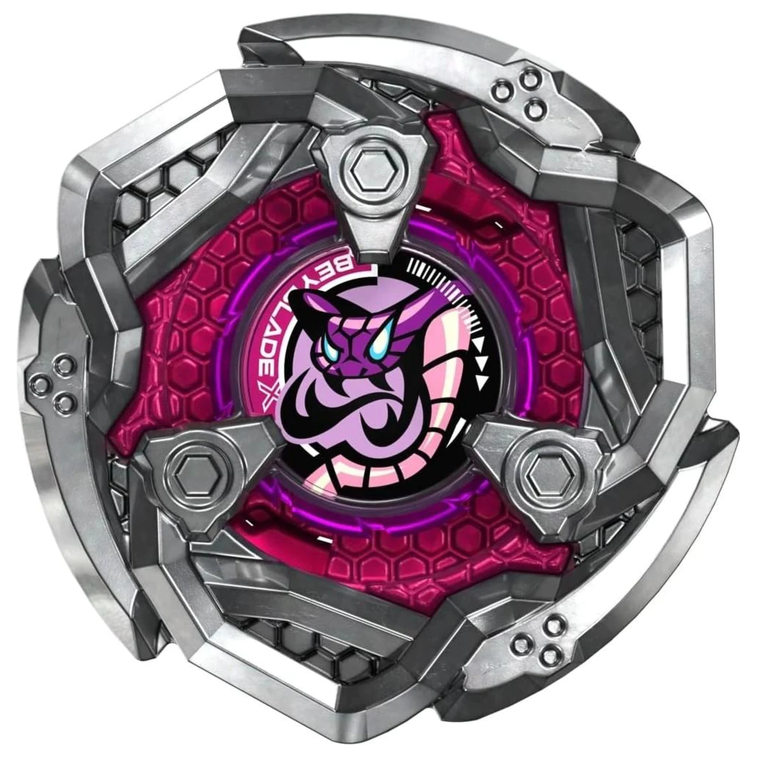 Beyblade X Tail Viper 3-85LO & Spear Scorpio 0-70Z poza produsului
