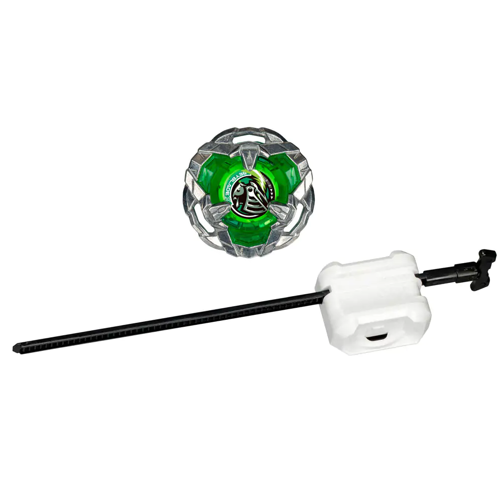 BeybladeX Helm Knight 3-80N poza produsului