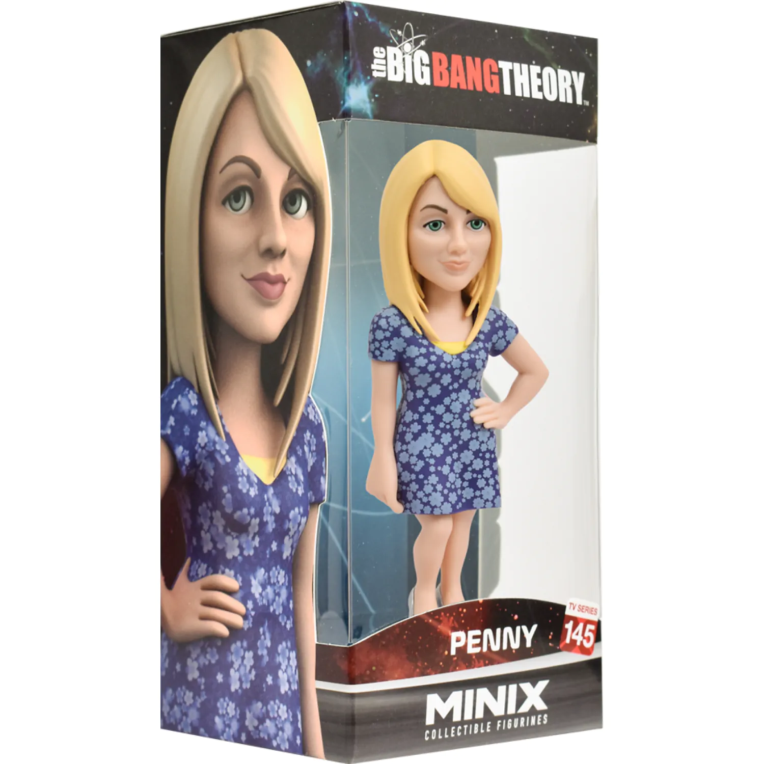 Big Bang Theory Penny figurină Minix 12cm poza produsului