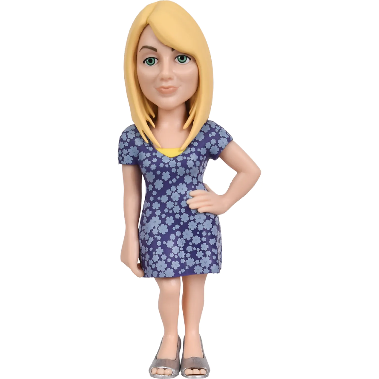 Big Bang Theory Penny figurină Minix 12cm poza produsului